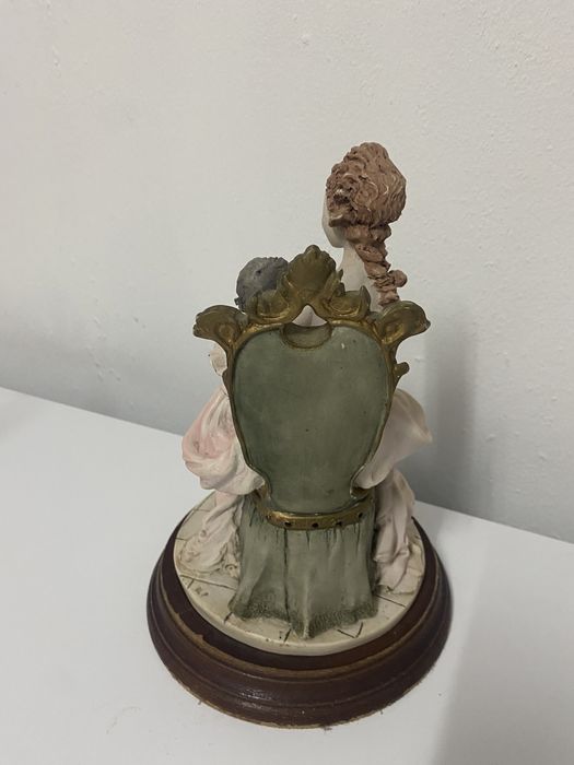 Estátua decoração