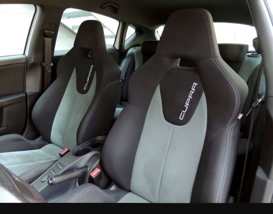 Leon Cupra R 265cvs seat em excelente estado
