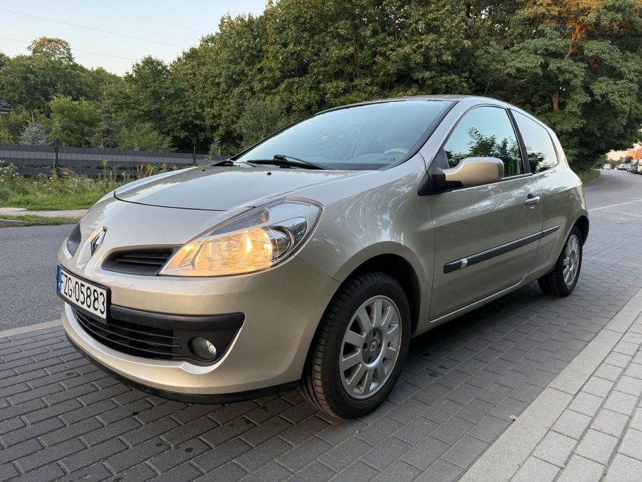 Renault Clio 1,5 dCi 68 KM