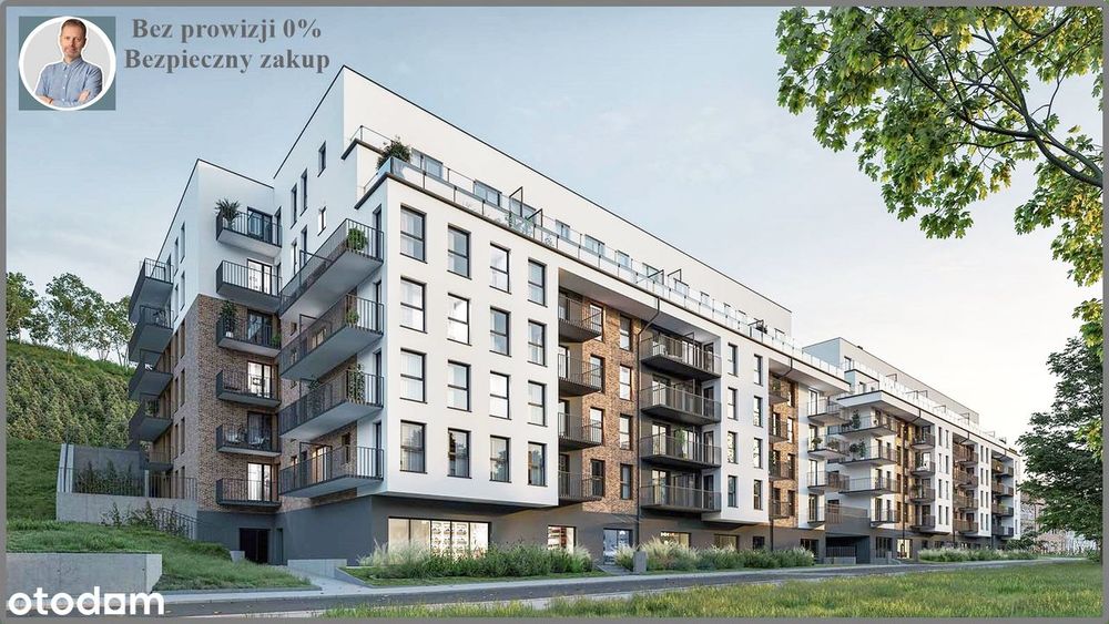 Odbiór w czerwcu. Świetna komunikacja i lokalizacja.