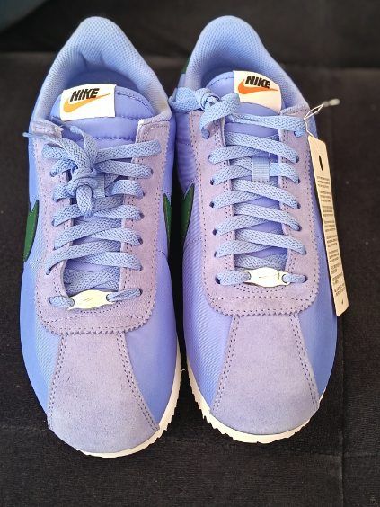 Nike Cortez Textile Royal Pulse White Black Fir 42