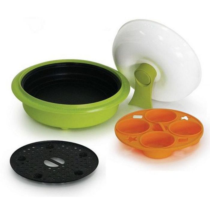 Каструля Microwave Cookware для приготування їжі в мікрохвильовій печі