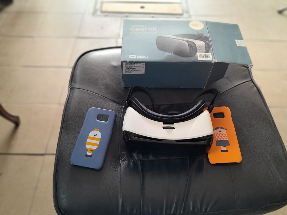 Gear vr samsung okulary