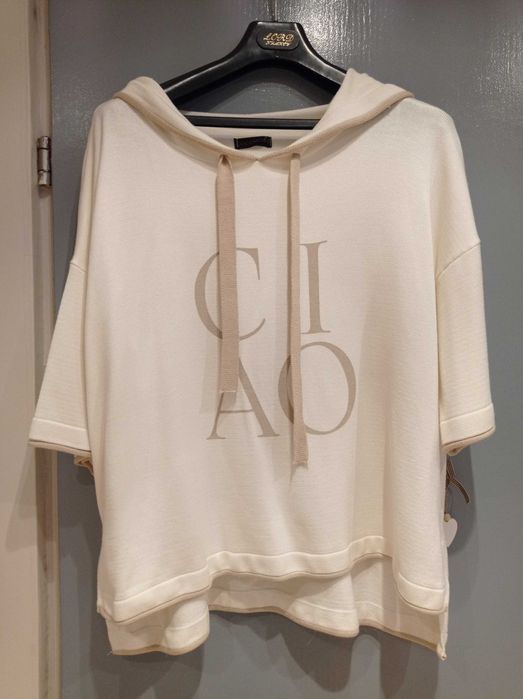 Bluza- sweter oversize