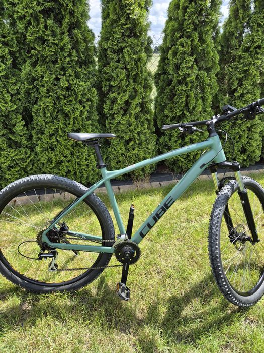 Rower MTB Cube aim 29