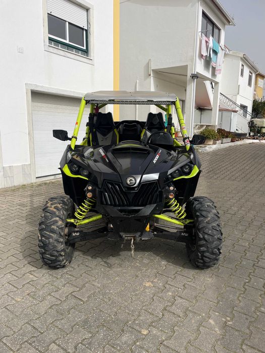 Can Am Maverick 1000 Turbo XDs