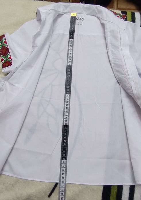 Вишиванка на хлопчика