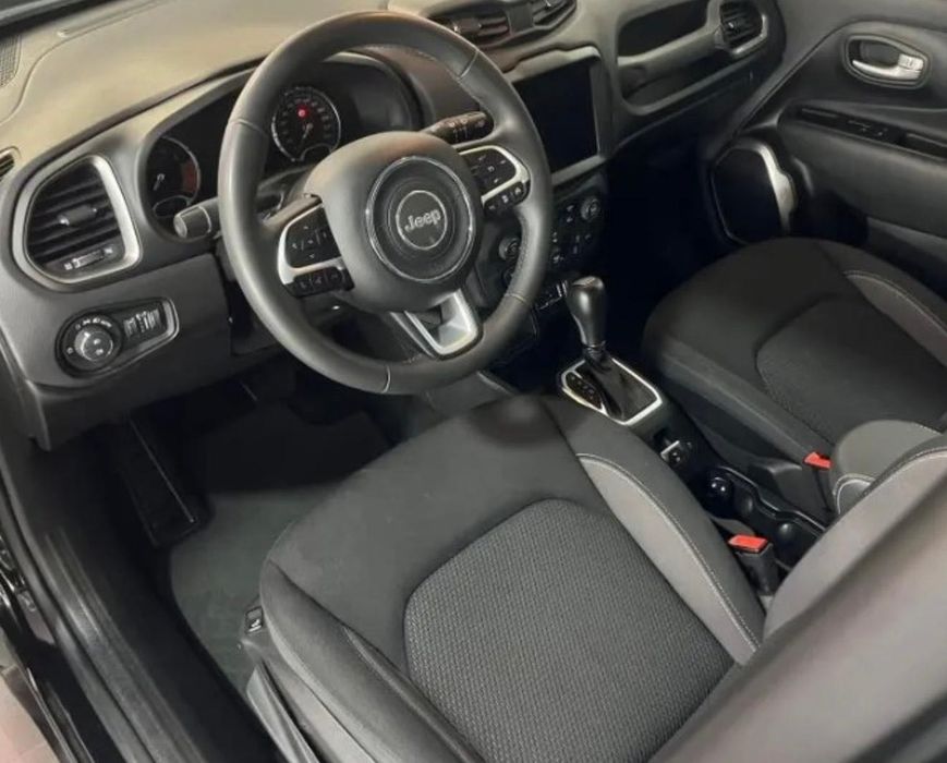 Jeep Renegade 1.5 e-hybrid Limited 130CV — photo 3
