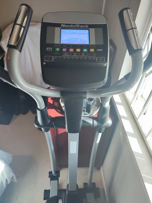 Elíptica NordicTrack