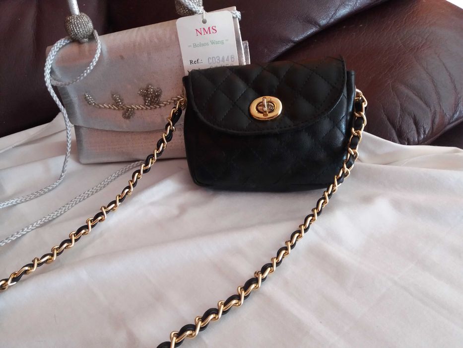 malas colares sacos presentes decoraçao natal