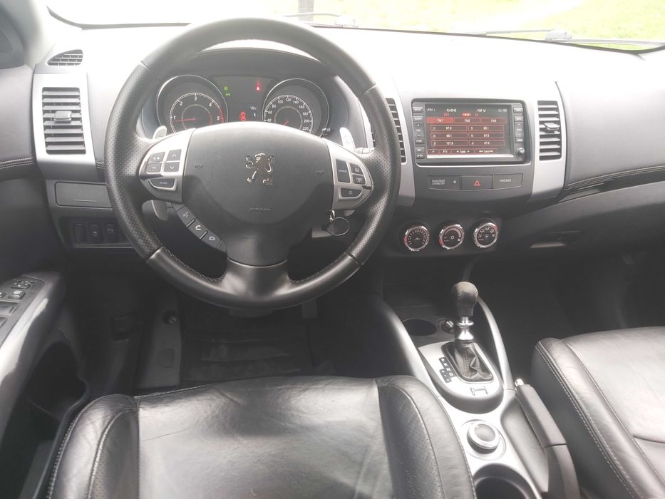 Peugeot  4007 для ЗСУ