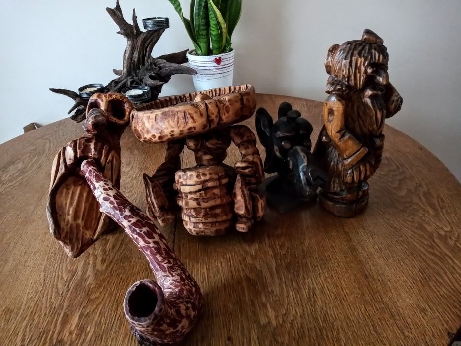 Rzeźba rękodzieło