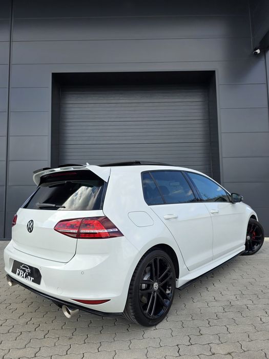 Volkswagen Golf 7 GTD