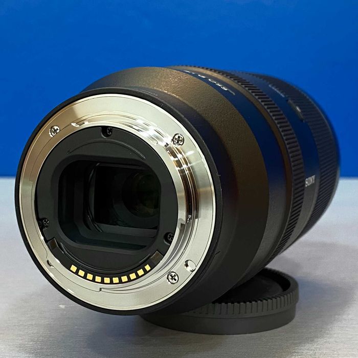 Sony E 70-350mm f/4.5-6.3 G OSS (NOVA - 3 ANOS DE GARANTIA)