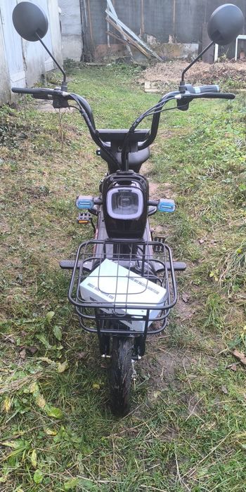 Продам електроскутер