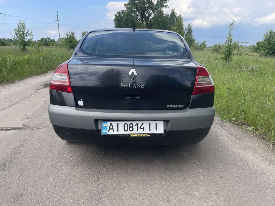 Продам Renault Megane