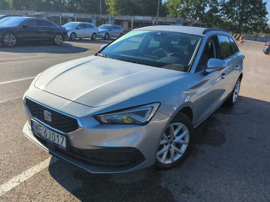 Seat Leon Sportstourer