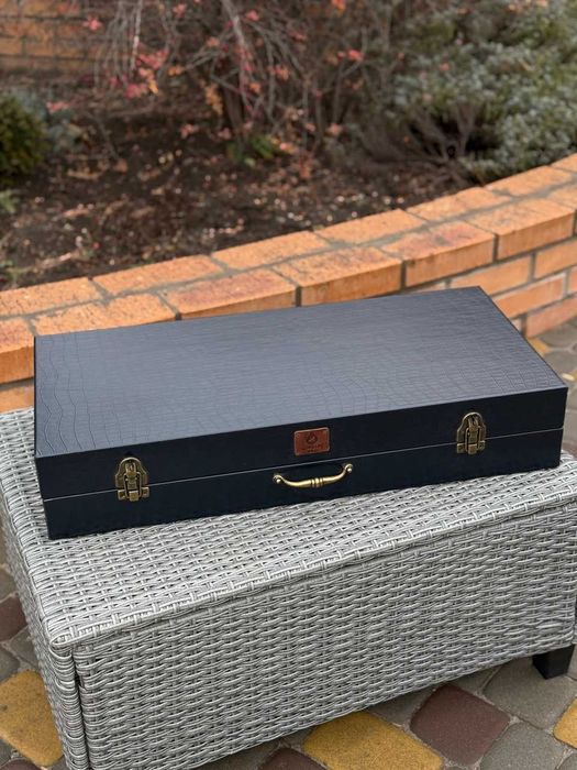 Набір шампурів Вікінг 2.0 ELIT BS68 Подарочный набор для шашлыка