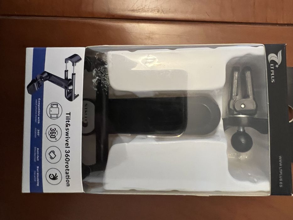 Suporte para telemovel