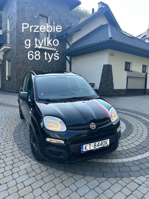 Fiat Panda Przebieg tylko 68 tyś