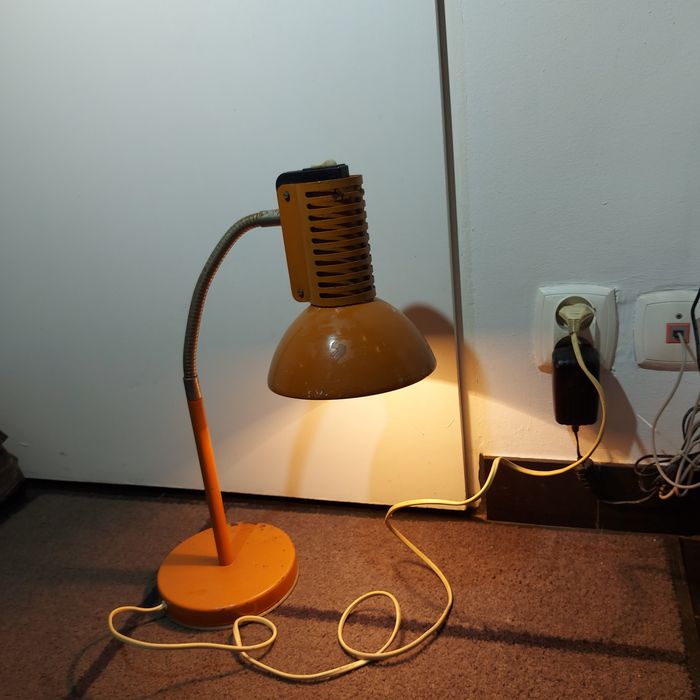 Lampka biurkowa Połam Wilkasy Loft