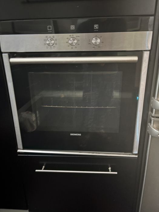 Forno de encastre Siemens