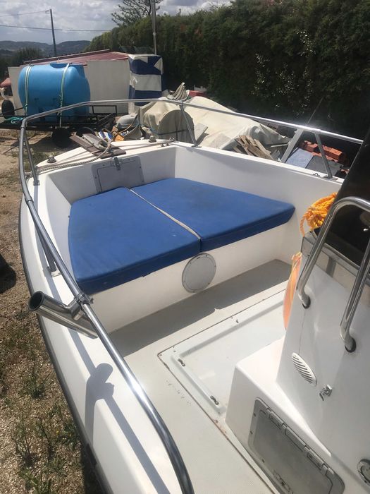 barco lancha reefrunner