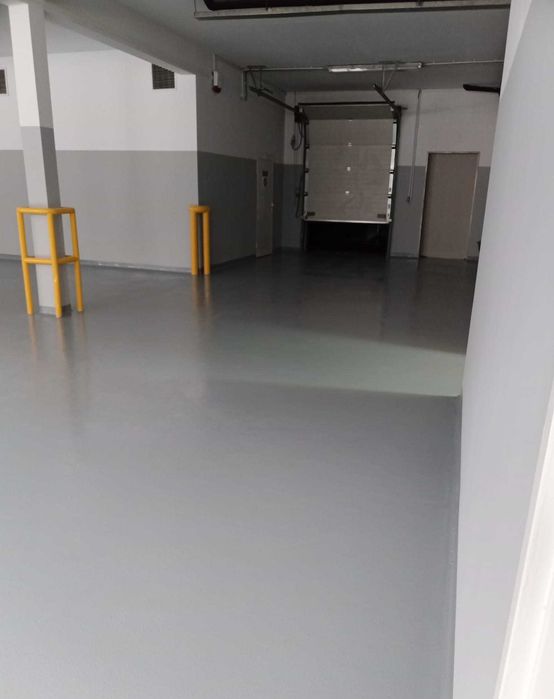 FICTILIS posadzki żywiczne | garaże | balkony | hale