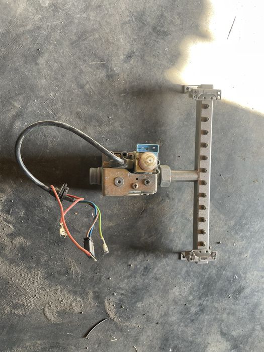 Запчастини котел Viessmann