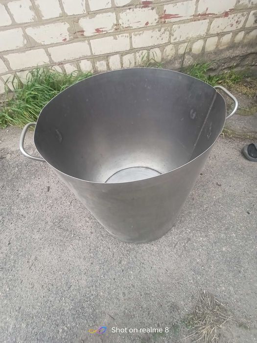 Бочка (емкость)из пищевой нержавейки