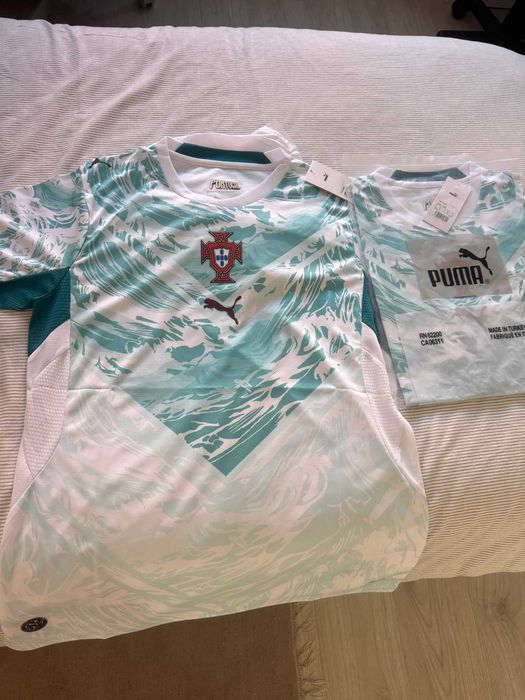 Camisa seleção Portugal - Torcedor