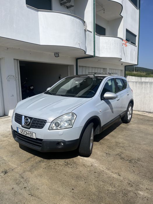 Nissan qashquai 1.5 dci