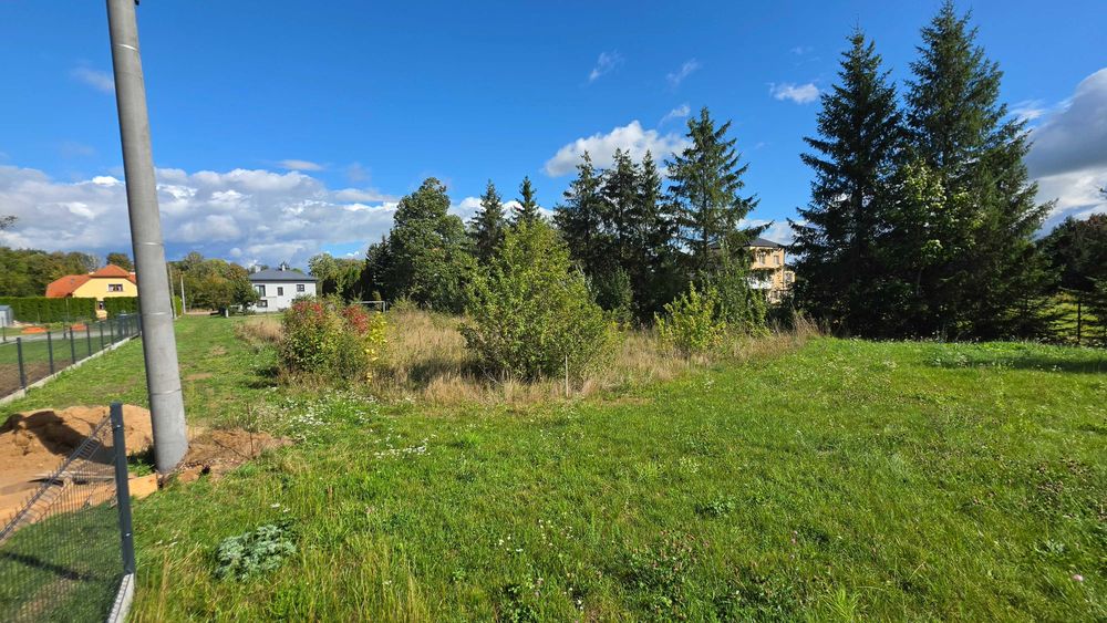 Działka budowlana TUROŚŃ KOŚCIELNA ul. JESIONOWA 750 m² - Więcej