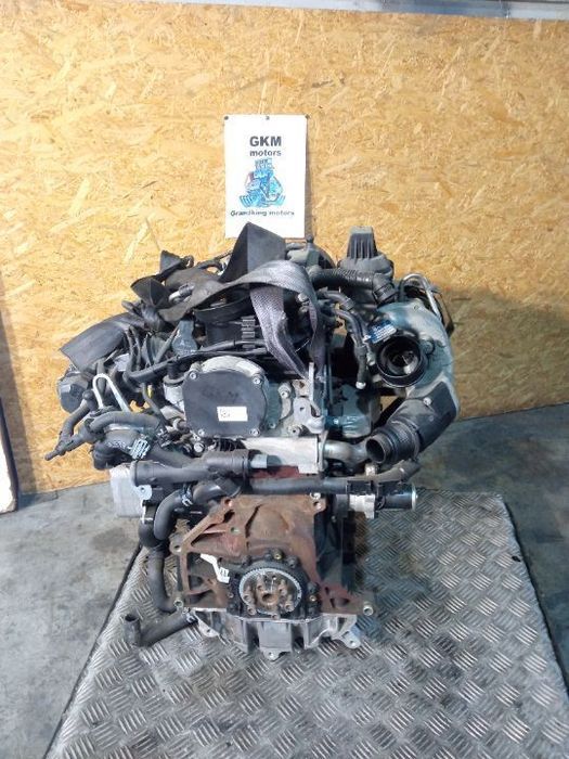 Motor Volkswagen 2.0 TDI CR (140cv) REF: CFF (Passat, Tiguan, Golf...)
