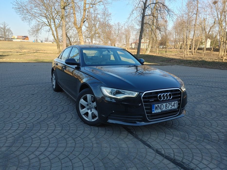 Audi A6 C7 Olx