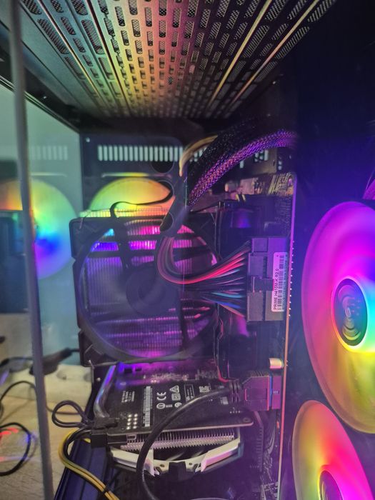 Komputer stacjonarny i5 10gen , rx570