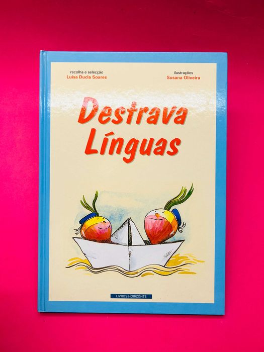 Destrava Línguas