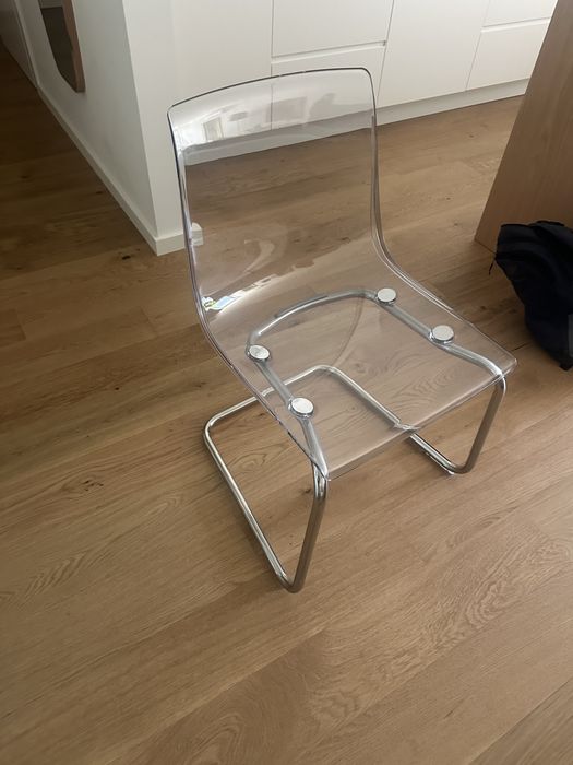 6 Cadeiras Ikea Tobias