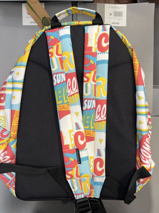 Mochila Ripcurl Letras