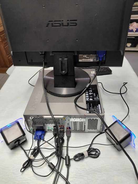 Lenovo Compact Tower Computer447291311491665923