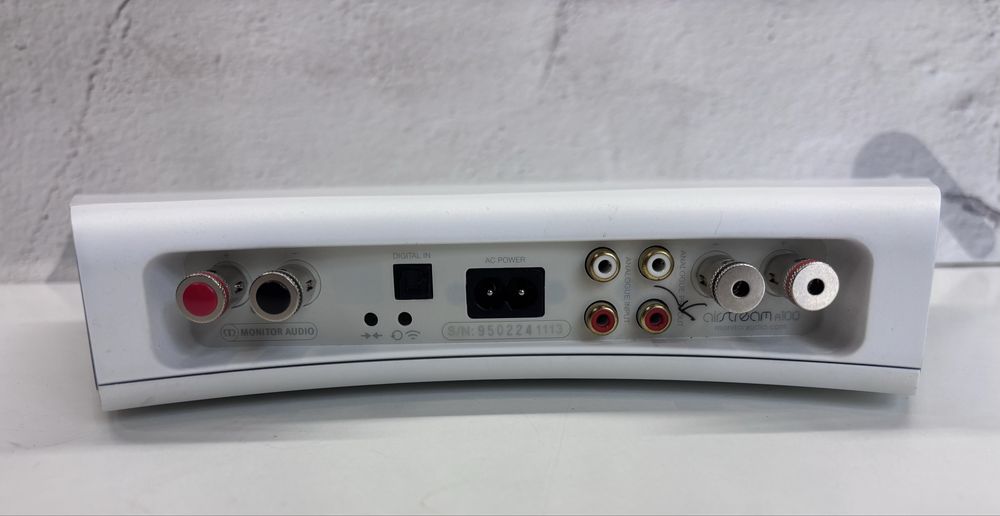 Monitor Audio Airstream A100 wzmacniacz sieciowy