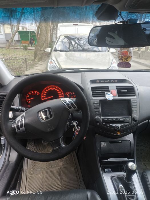 Honda Accord 7 2.2