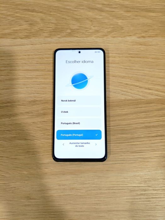 PocoF3 256gb memoria
