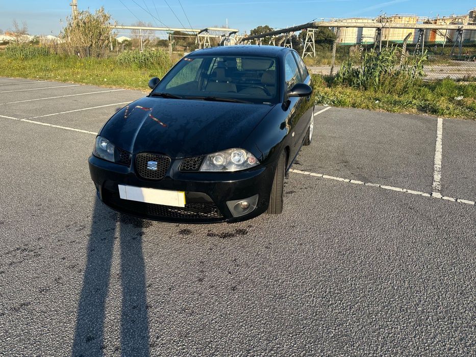 Seat Ibiza 6l fr