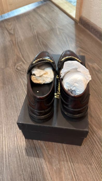 Лофери Massimo dutti 38 р 24.5 см