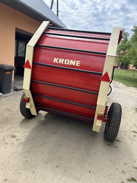 Prasa rolująca Krone KR 150