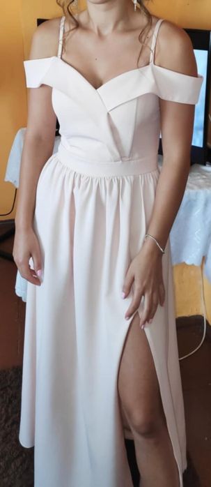 Sukienka wieczorowa rozm 34