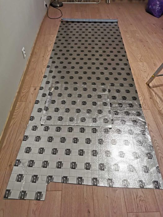 Podkład pod panele Arbiton  Multiprotec Acoustic 3w1