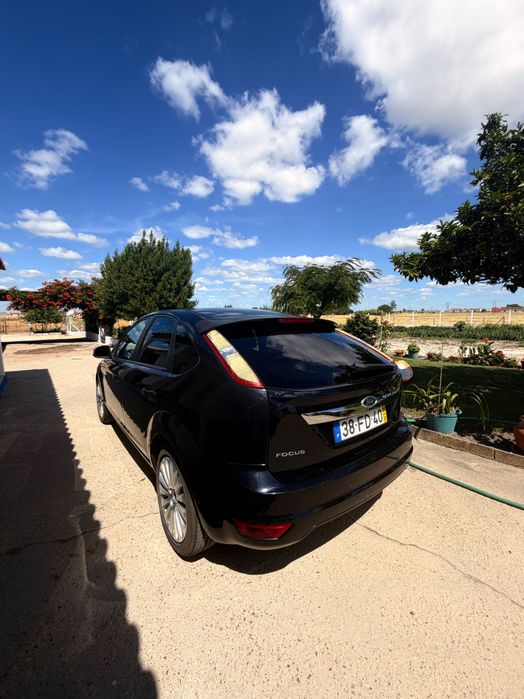 Ford Focus 1.6 TDCI
