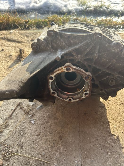 Tylny Napęd, Dyfer, Półosie Audi s5 Coupe 2018r